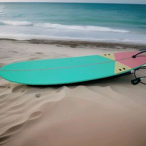 American Girl Doll Surfboard